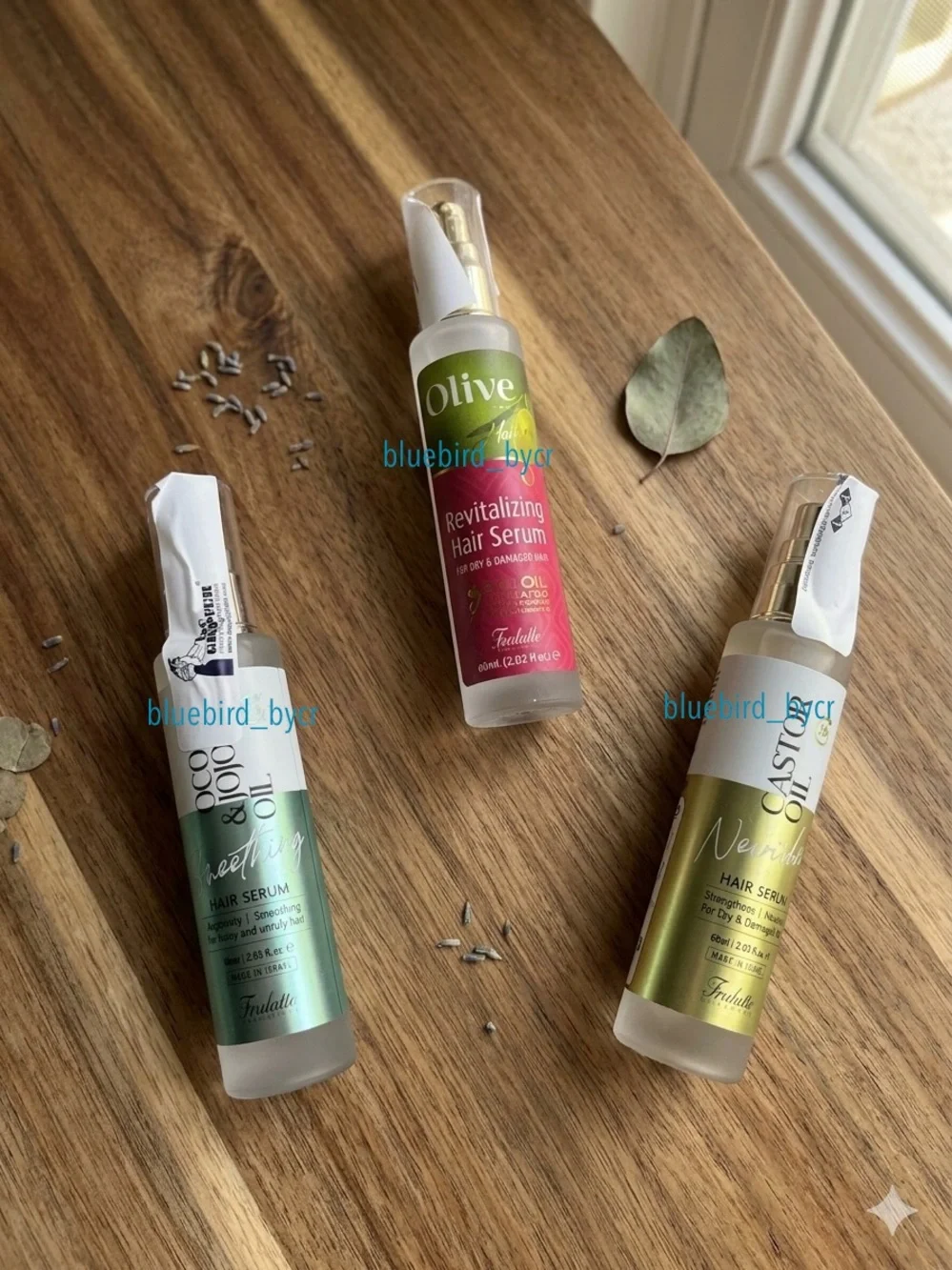 BuyNow✨ Frulatte Hair Serum 60 ml / 2.03 fl oz • You Choose